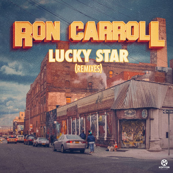 Ron Carroll - Lucky Star (Remixes)