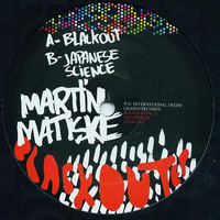 Martin Matiske - Blackout EP