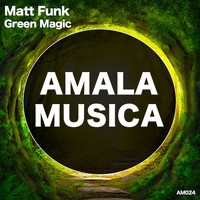 Matt Funk - Green Magic