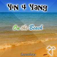 Yin 4 Yang - On the Beach
