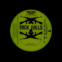Mick Wills - War of the Nations