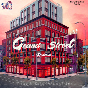 Various Artists - Grand Street Riddim