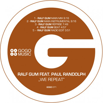 Ralf Gum - We Repeat