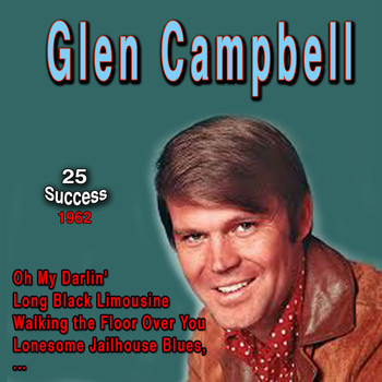 Glen Campbell - Glen Campbell - 1962 (25 Success)