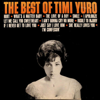 Timi Yuro - The Best of Timi Yuro