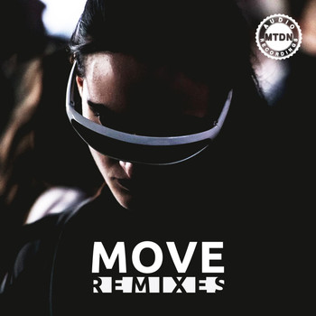 Fcode & Kandy Sky - Move Remixes