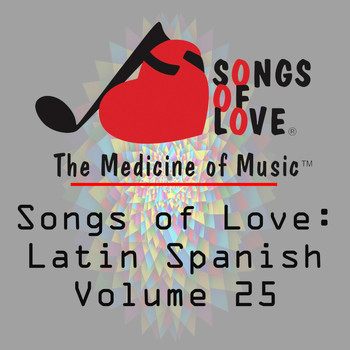 Jasso - Songs of Love: Latin Spanish, Vol. 25