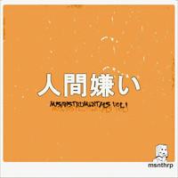 msnthrp - Misanstrumentals Vol. 1
