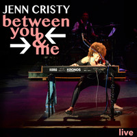 Jenn Cristy - Between You and Me (Live)
