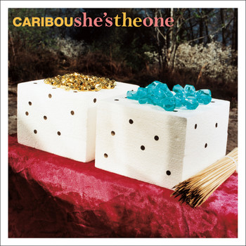 Caribou - She's the One