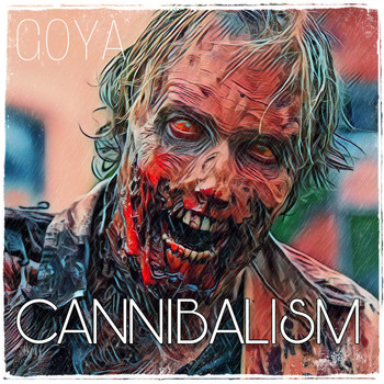 Goya - Cannibalism