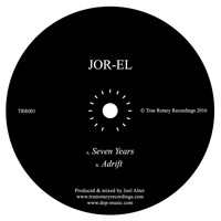 Jor-el - Seven Years Adrift