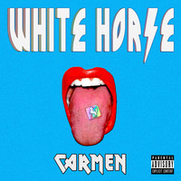 Carmen - White Horse