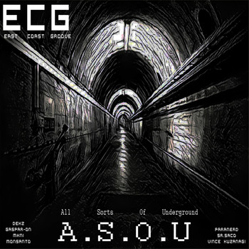 Various Artists - All Sorts of Underground