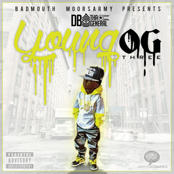 DB Tha General - Young O.G 3 (Explicit)