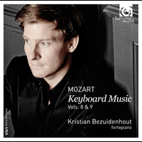 Kristian Bezuidenhout - Mozart: Keyboard Music Vols. 8 & 9