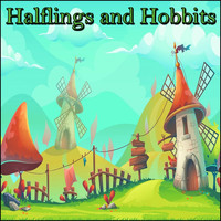 Derek Fiechter - Halflings and Hobbits