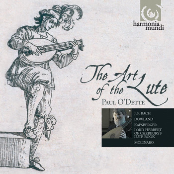 Paul O'Dette - The Art of the Lute