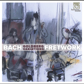 Fretwork - Bach: Goldberg Variations
