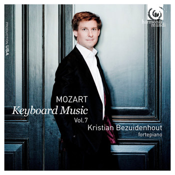 Kristian Bezuidenhout - Mozart: Keyboard Music Vol. 7