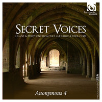 Anonymous 4 - Secret Voices