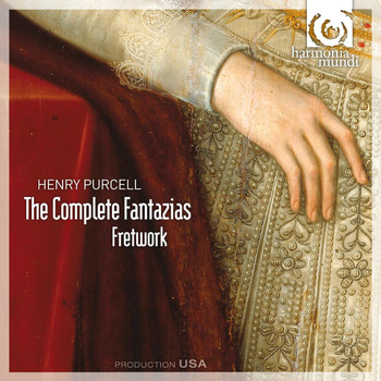 Fretwork - Purcell: The Complete Fantazias