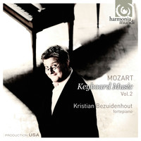 Kristian Bezuidenhout - Mozart: Keyboard Music Vol. 2