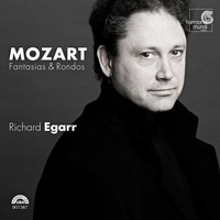 Richard Egarr - Mozart: Fantasias & Rondos