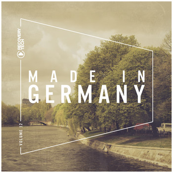 Various Artists - Made in Germany, Vol. 12