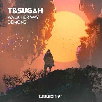 T & Sugah - Walk Her Way / Demons