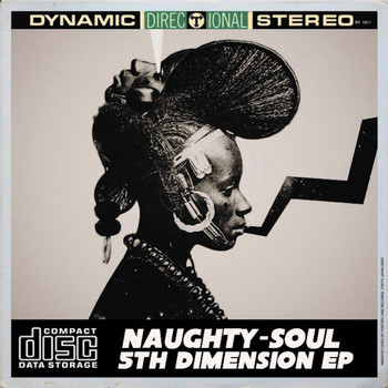 Naughty-Soul - 5th Dimension EP