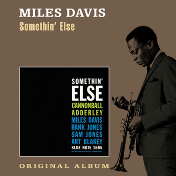 Miles Davis - Somethin' Else