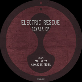 Electric Rescue - Revala EP