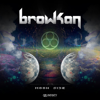 Browkan - Moon Side