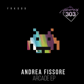 Andrea Fissore - Arcade EP