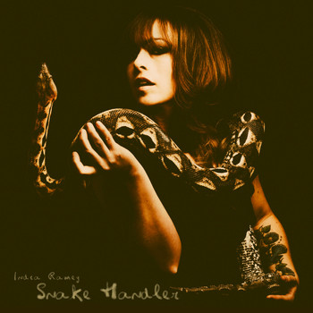 India Ramey - Snake Handler