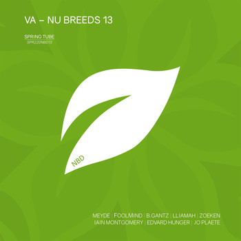 Various Artists - Nu Breeds 13