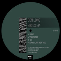 Ben Long - Sirius EP