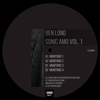 Ben Long - Sonic Amo, Vol. 1