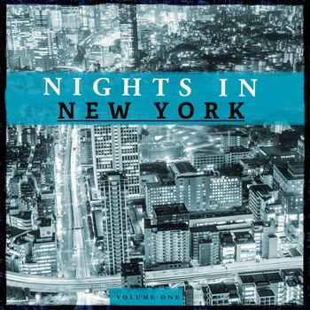 Various Artists - Nights In - New York, Vol. 1 (25 Electronic Masterpieces)