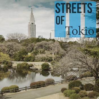 Various Artists - Streets Of - Tokio, Vol. 1 (Wonderful Down Beat & Chill Out Music)