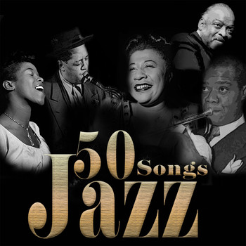 Various Artists - Jazz - 50 Songs