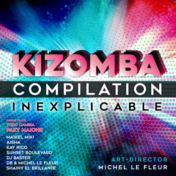 Various Artists - Kizomba Compilation (Explicit)