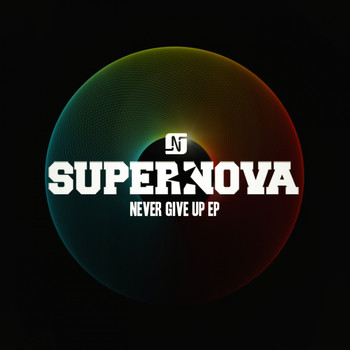 Supernova - Never Give Up EP