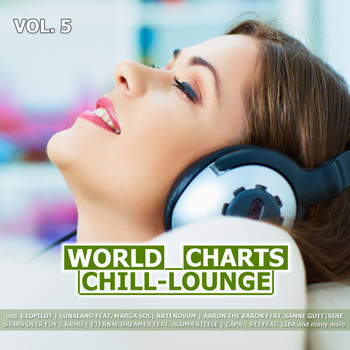Various Artists - World Chill-Lounge Charts, Vol. 5