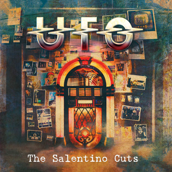 UFO - Too Rolling Stoned - Single