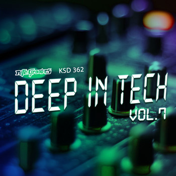 Various Artists - Deep in Tech Vol. 7
