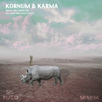 Kornum & Karma - Space Sex Safari