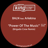 Baln - Power of the Music (Remix)