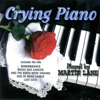 Martin Lane - Crying Piano